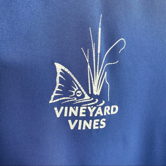 VINEYARD VINES Performance Short Sleeve Shirt - Picture 3 of 6